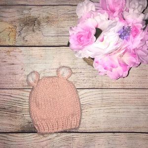Baby winter hat 0-3 months